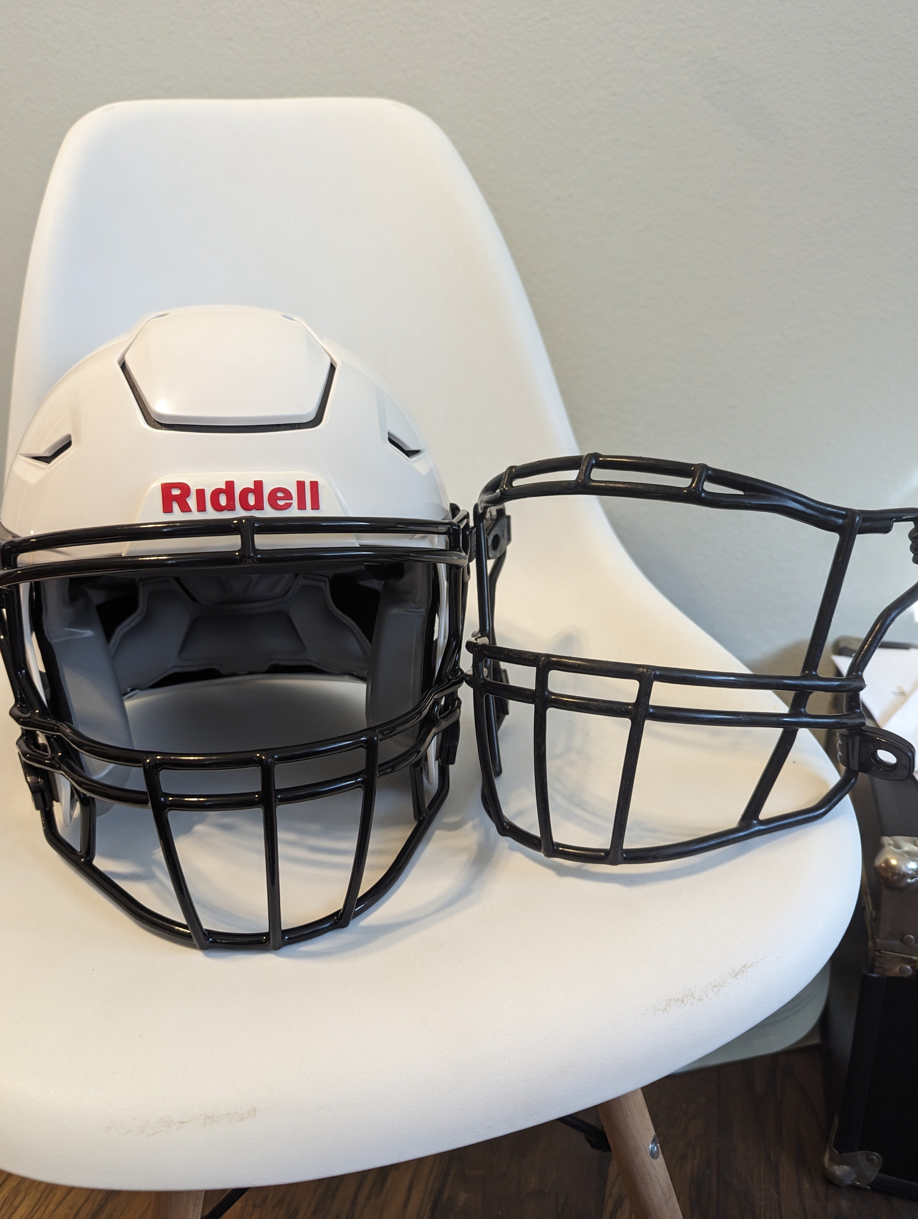 Riddell cheap helmets adults