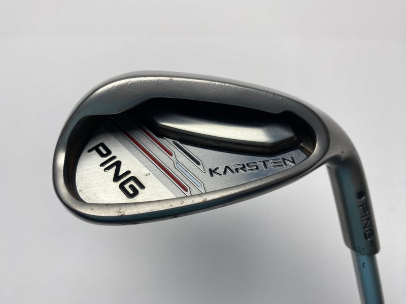 Ping 2014 Karsten Sand Wedge Black Dot KS 401 Soft Regular Senior Graphite RH