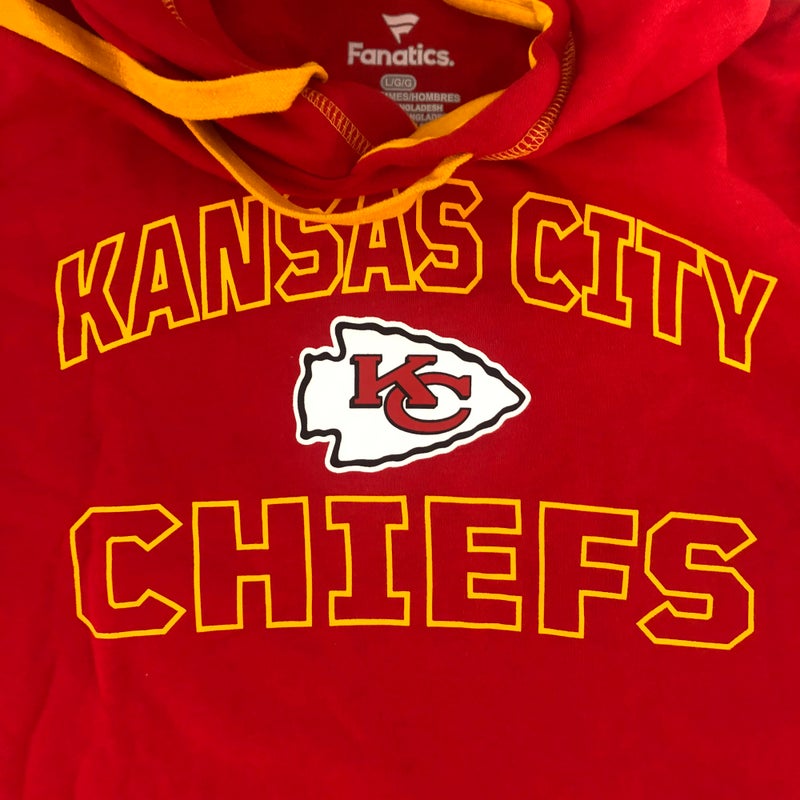 Kansas City Chiefs Crest Crewneck
