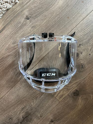 Senior CCM FV1 Bubble