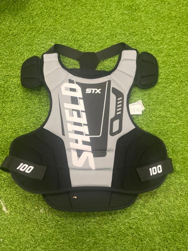 New Large STX Shield 100 Chest Protector