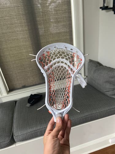 Barely Used Optik 3.0 - Pro Strung With ECD Hero 3.0 & LukeSideWalker Pattern