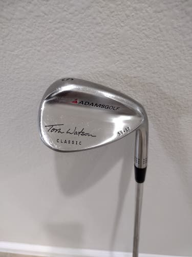 Adams Golf Tom Watson Classic 56/12 Sand Wedge