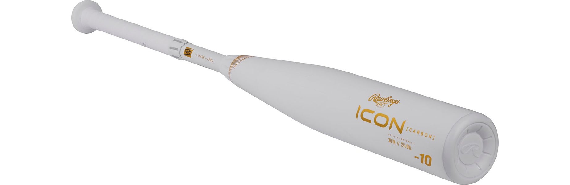 **NEW 2024** Rawlings ICON 30/20 USSSA Baseball Bat 30 Inch 20 Ounce -10 Drop