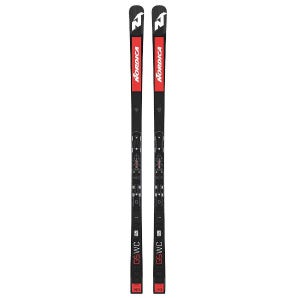 New Nordica Dobermann GS Race Plate Skis Without Bindings