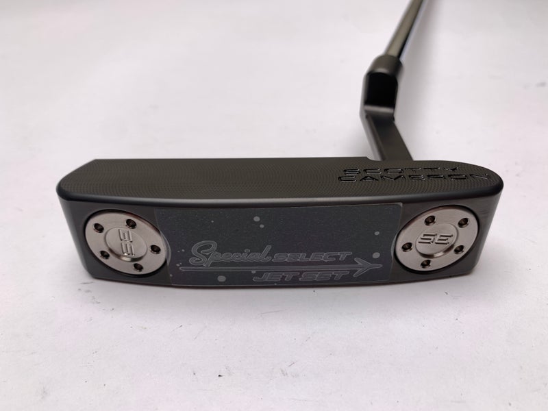 Scotty Cameron 2022 Jet Set Newport 2 Plus, RH, 34