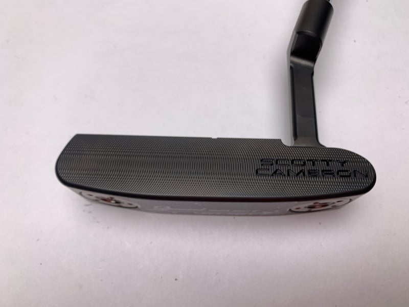 Scotty Cameron 2022 Jet Set Newport 2 Plus, RH, 34