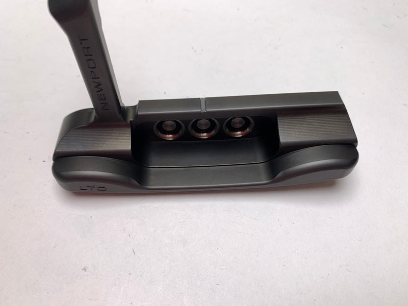 Scotty Cameron 2022 Special Select Jet Set Newport 2 Plus 34