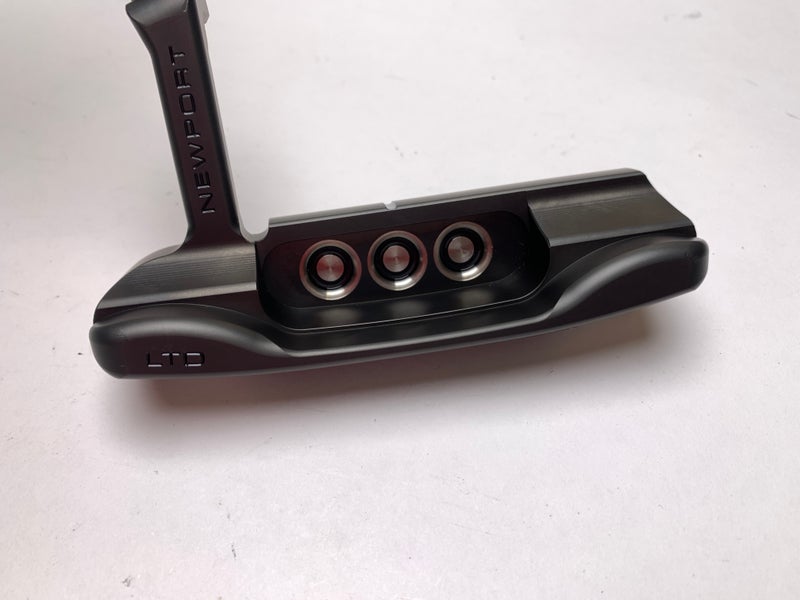 Scotty Cameron 2022 Jet Set Newport 2 Plus, RH, 34