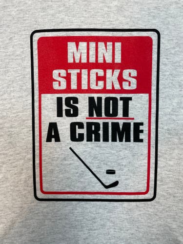 NEW Mini Sticks Youth T-Shirt