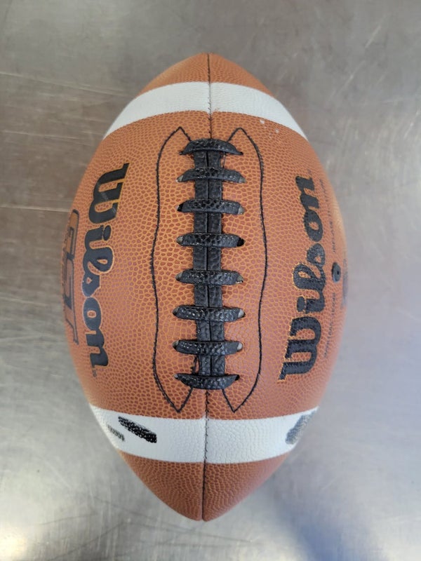 Wilson Official NFL Touchdown Football for Sale in Irvington, NJ - OfferUp