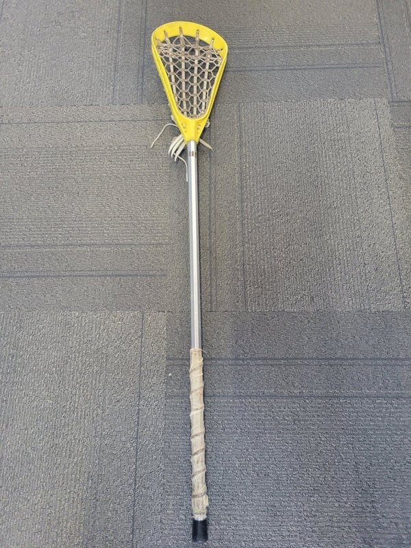 Used Brine Stick Aluminum Women's Complete Lacrosse Sticks