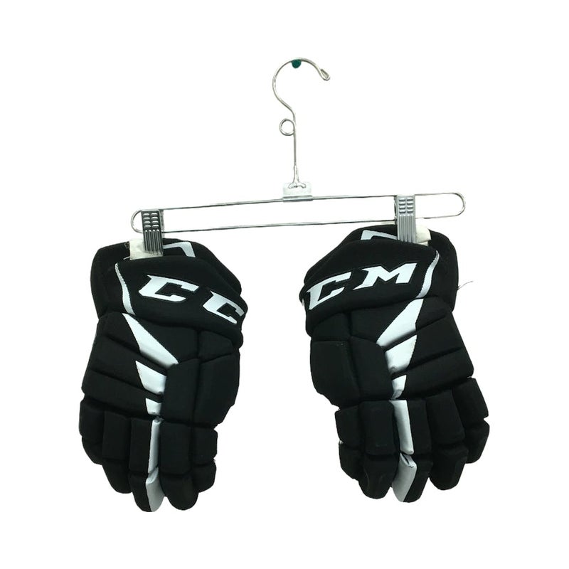 Used Ccm Jetspeed Ft485 12" Hockey Gloves