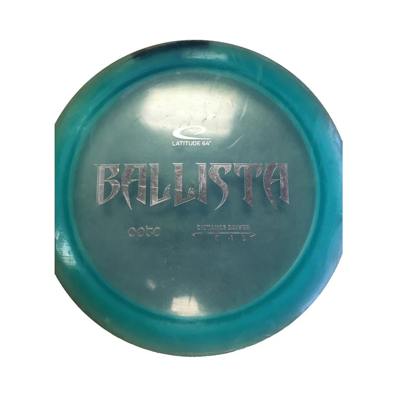 Used Latitude 64 Opto Ballista 173g Disc Golf Drivers