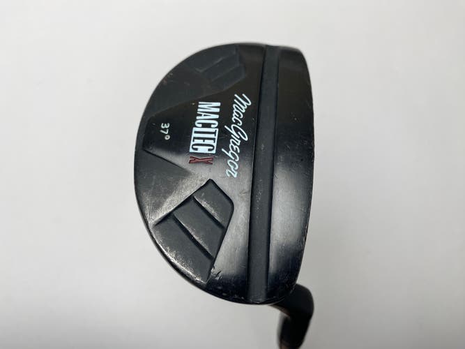 Macgregor MacTec X Chipper Wedge Steel Mens RH