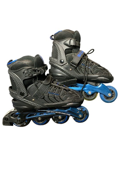 Used Schwinn ABEC 5 Adjustable Inline Skates - Rec and Fitness