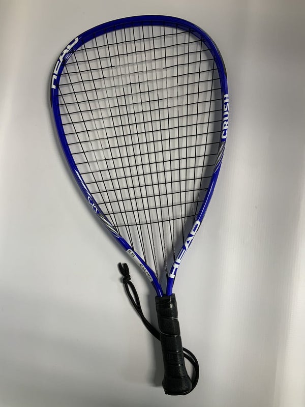 Used Head Crush 3 3 8" Racquetball Racquets