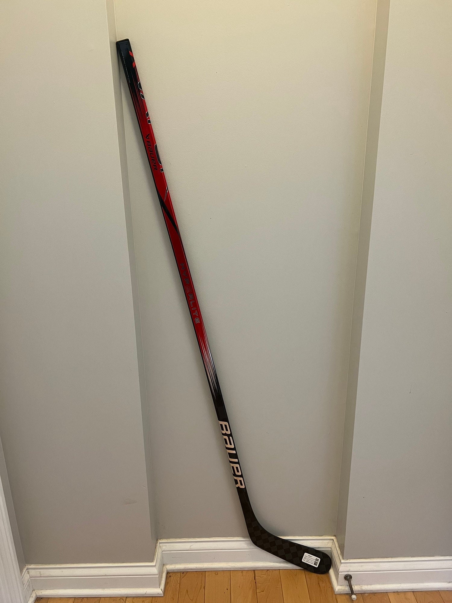 CUSTOM RED HYPERLITE 2 | P92 | 65 flex Senior | Left hand