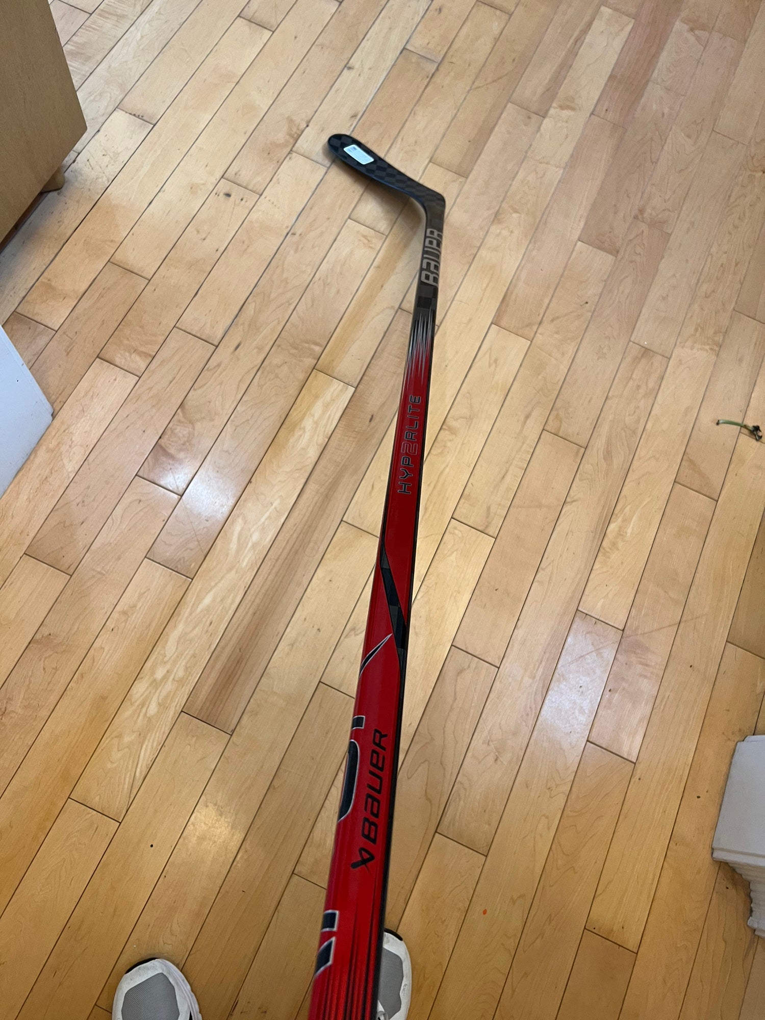 CUSTOM RED HYPERLITE 2 | P92 | 65 flex Senior | Left hand