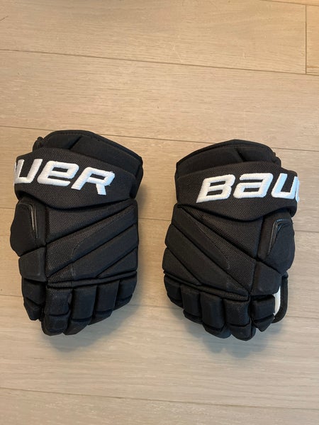 Pro Stock Bauer Vapor APX 2 Pro 13 Inch Black Avalanche RARE!