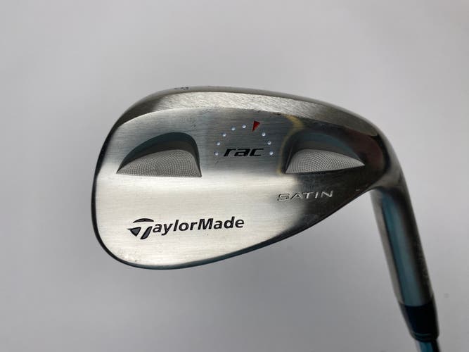 Taylormade Rac Satin Tour Sand Wedge SW 56* 12 Bounce Dynamic Gold Wedge RH