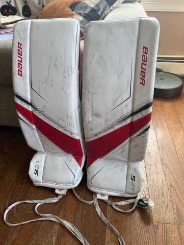 Bauer S27 Goalie Pads