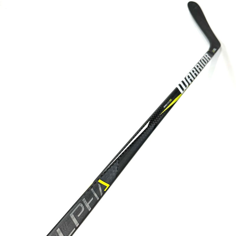 Warrior Alpha QX Grip Composite Stick - Intermediate – Time Out Source For  Sports