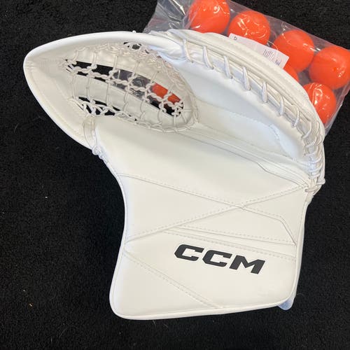 CCM axis 2.9 sr goalie glove regular