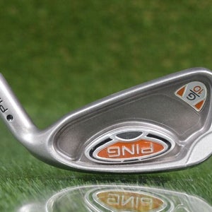 PING G10 BLACK DOT 5 IRON W/ TFC 129 REGULAR FLEX SHAFT