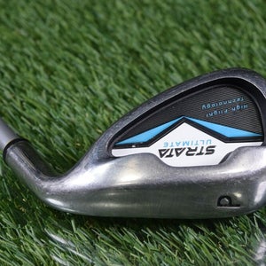 STRATA ULTIMATE PITCHING WEDGE W/ STRATA W LADIES FLEX SHAFT