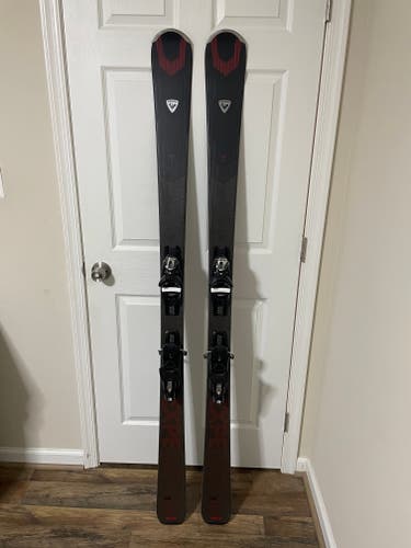 Rossignol Experience 86 Ti Skis 176, W/Look SPX 14 Bindings, NEW 2023