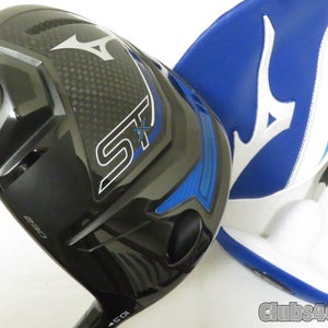 Mizuno ST-X 230 Driver 10.5° UST LinQ M40X 5F3 Regular Flex +Cover & Tool MINT