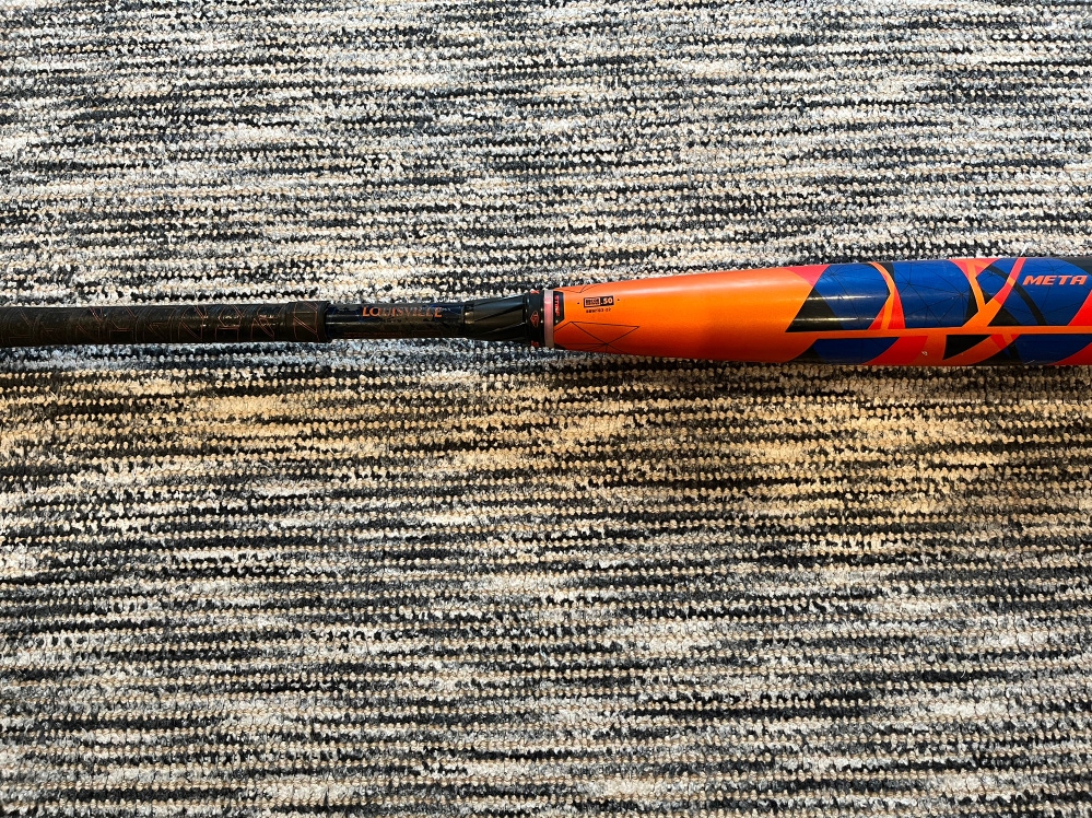 2022 Louisville Slugger Meta Composite Bat (-3) 29 oz 32"