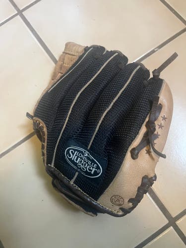 10” youth baseball glove Lefty