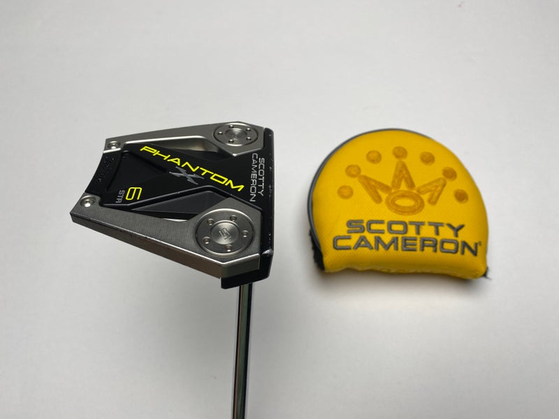 Titleist Scotty Cameron Phantom X 6 STR 33