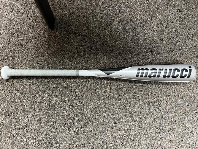 Used USSSA Certified 2022 Marucci Alloy F5 Bat (-8) 20 oz 28"