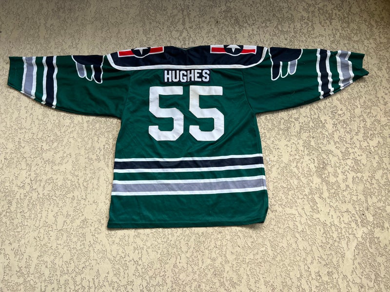 Sold at Auction: HOUSTON AEROS SIGNED JERSEY SIZE XL