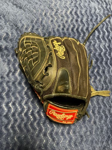 Pitcher's 12" Heart of the Hide Baseball Glove