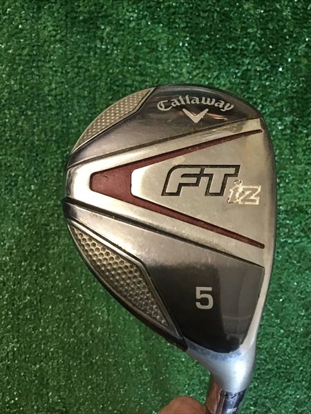 Callaway FTiz 5-Hybrid 27* With Regular Graphite Shaft