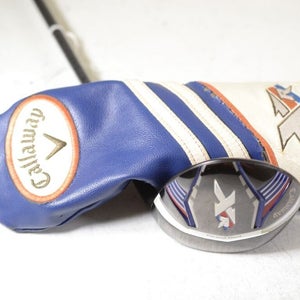 Callaway XR #7 Fairway Wood Right Regular Flex Project X 5.5 Graphite # 162070