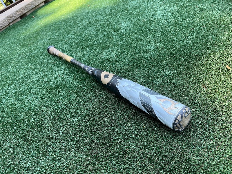 Used BBCOR Certified 2014 DeMarini Alloy Voodoo Overlord Bat (-3) 29 oz 32"