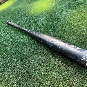 Used BBCOR Certified 2017 Easton Composite Mako Beast Bat (-3) 29 oz 32"