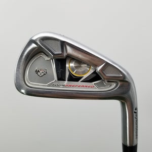 2008 TAYLORMADE TOUR PREFERRED TP 3 IRON XSTIFF PROJECTX RIFLE 39.5" GOOD