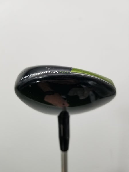 2013 CALLAWAY RAZR FIT XTREME 3 WOOD LADIES ALDILA 50 GOOD