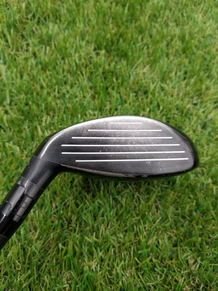 2013 CALLAWAY RAZR FIT XTREME 3 WOOD LADIES ALDILA 50 GOOD
