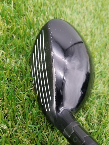 2013 CALLAWAY RAZR FIT XTREME 3 WOOD LADIES ALDILA 50 GOOD