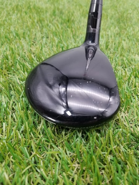 2013 CALLAWAY RAZR FIT XTREME 3 WOOD LADIES ALDILA 50 GOOD