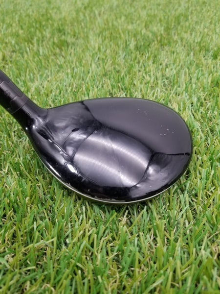 2013 CALLAWAY RAZR FIT XTREME 3 WOOD LADIES ALDILA 50 GOOD