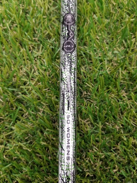 2013 CALLAWAY RAZR FIT XTREME 3 WOOD LADIES ALDILA 50 GOOD