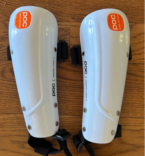 POC JR Forearm Race Guards